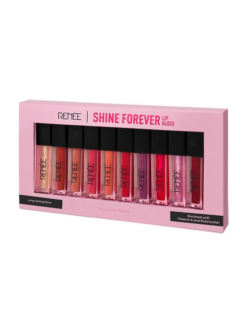 Renee Shine Forever Lip Gloss Combo