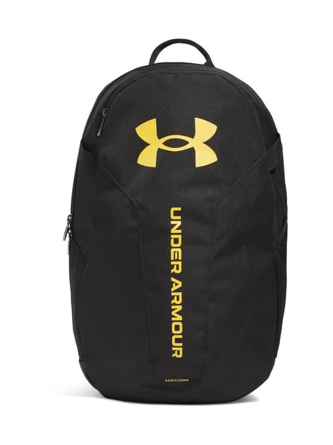 UNDER ARMOUR Black Hustle Lite Backpack