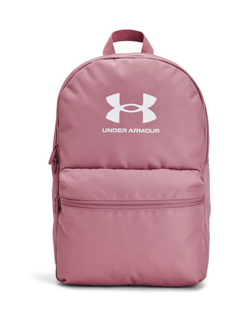 UNDER ARMOUR Pink Sportstyle Lite Backpack