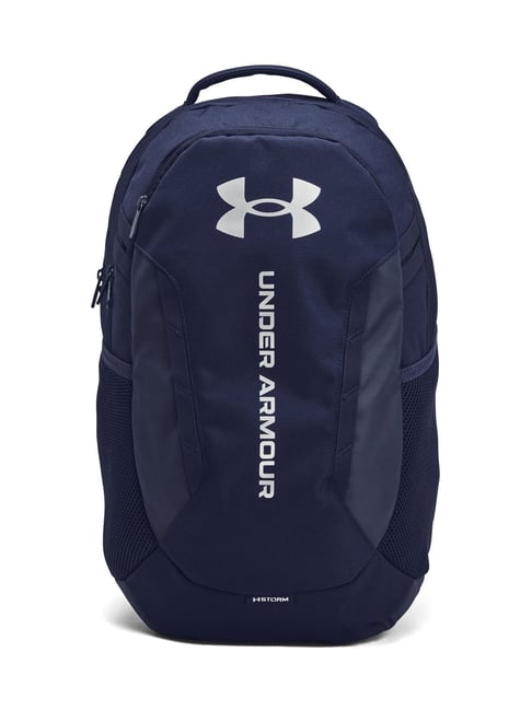UNDER ARMOUR Blue Hustle 6.0 Backpack
