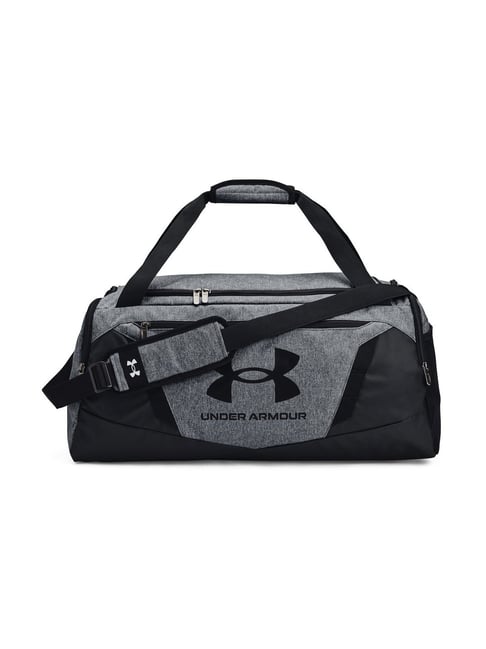 UNDER ARMOUR Grey Undeniable Color Block Duffle Bag