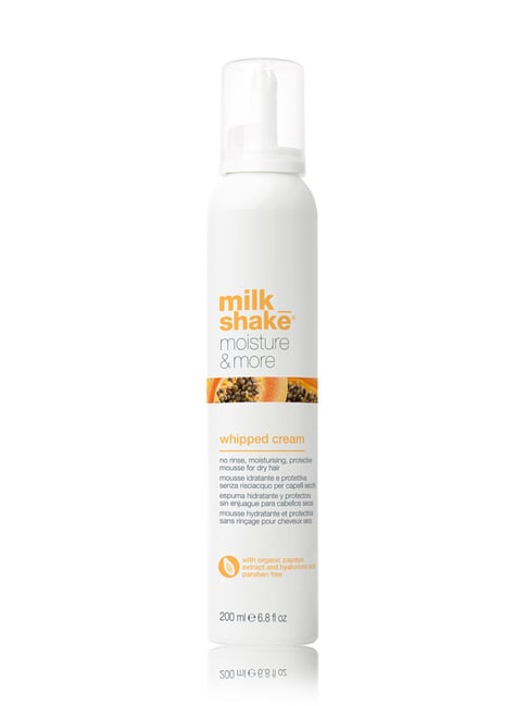 Milkshake Moisture and More Whipped Cream - 200 ml