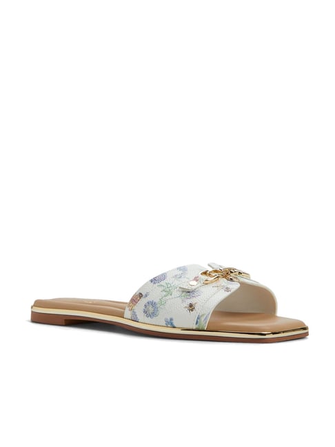 Aldo Women's ALAMASSIA Multicolor Casual Sandals-picture-46