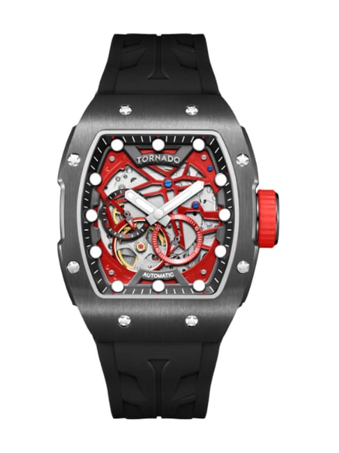 Buy TORNADO T24302-XSBB Analog Watch For Men at Best Price @ Tata CLiQ
