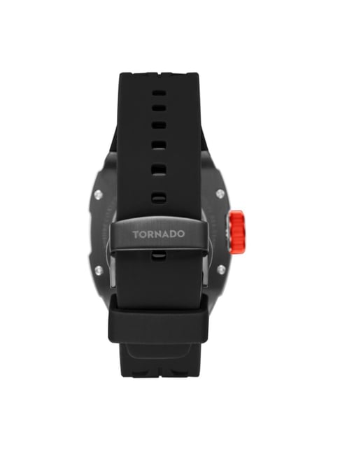 Buy TORNADO T24302-XSBB Analog Watch For Men at Best Price @ Tata CLiQ