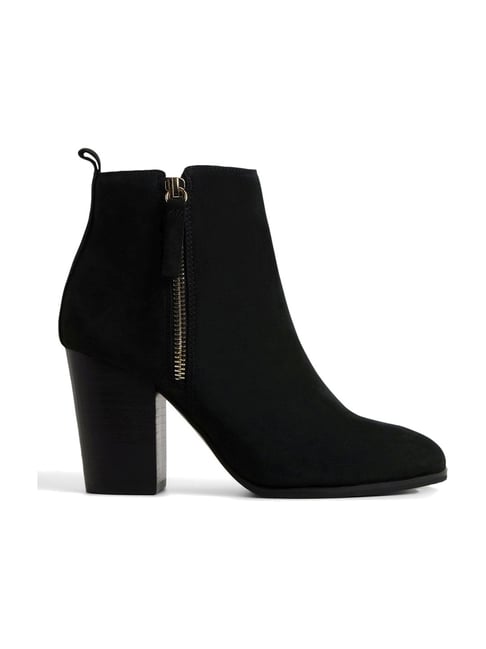 Aldo Women's NOEMIEFLEX Black Casual Boots-picture-14