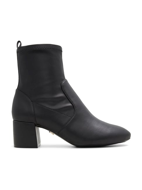 Aldo Women's TIRGUS Black Casual Boots-picture-14