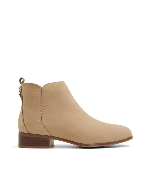 Aldo Women's VERITY Khaki Casual Boots