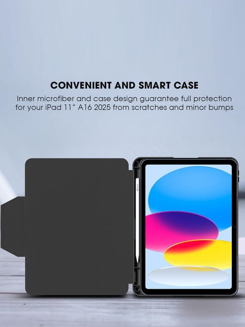 Gripp Armor Rugged Protection Case for Ipad 11 Inch (A16) (11Th