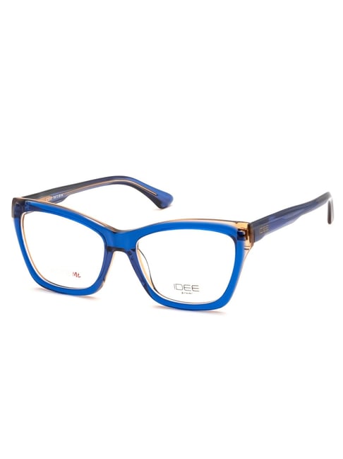 idee brown butterfly eye frames for women