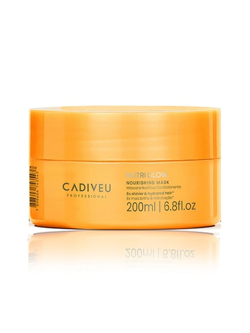 CADIVEU Professional Nutri Glow Nourishing Hair Mask - 200 ml