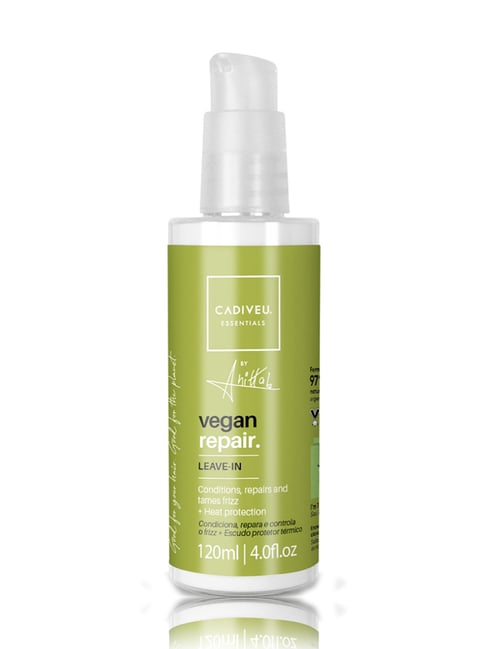 CADIVEU Professional Essentials Vegan Repair Leave-In Hair Mask - 120 ml