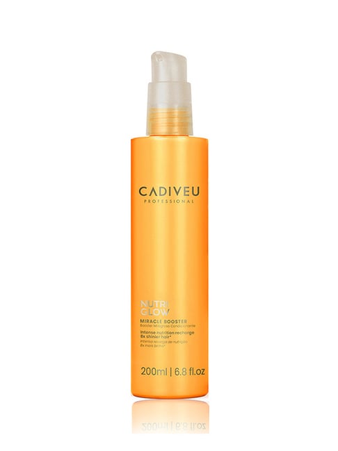 CADIVEU Professional Nutri Glow Miracle Booster - 200 ml