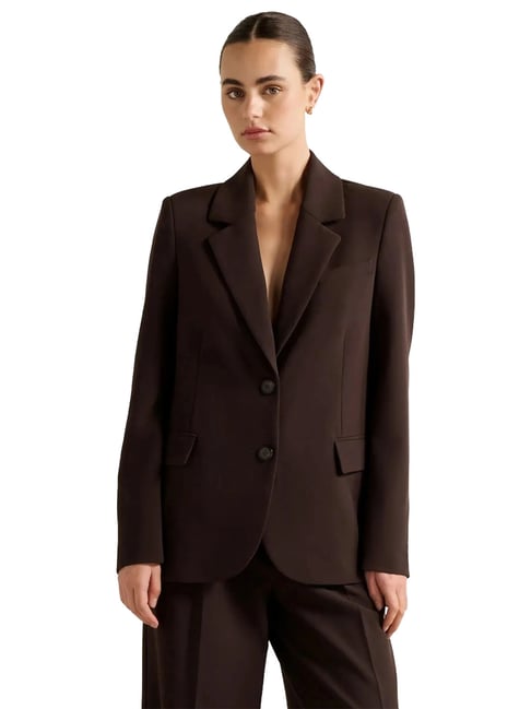 Briony Single Breasted Blazer