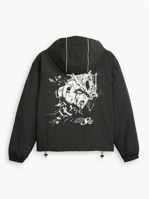 Levi's x Gundam SEED Technical Anorak