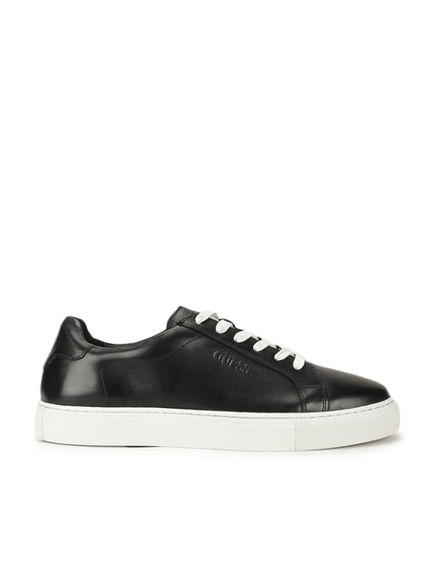 Guess Men's Black Casual Sneakers-picture-19