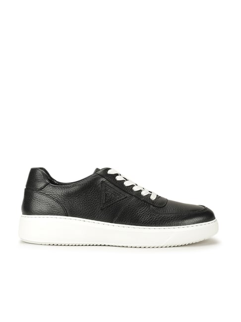 Guess Men's Black Casual Sneakers-picture-33