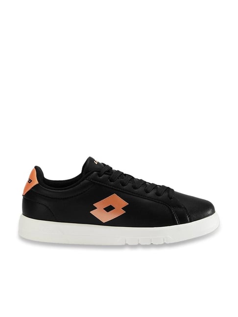 Lotto Women's Impulso Urbano Black Casual Sneakers-picture-23