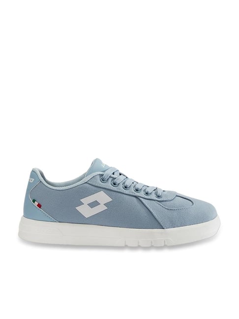 Lotto Women's Impulso Mistro Blue Casual Sneakers-picture-22