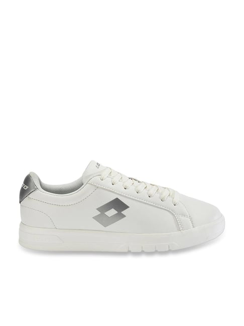 Lotto Women's Impulso Urbano White Casual Sneakers-picture-29