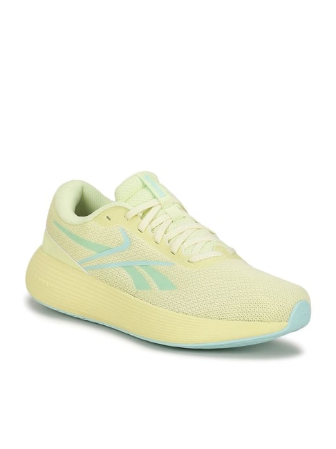 Reebok Women's Yellow Running Shoes