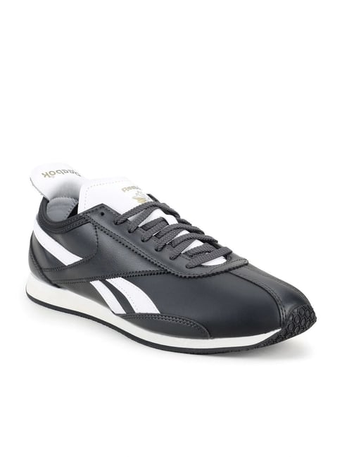 Reebok Men's Black Sneakers-picture-30