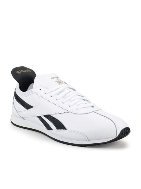 Reebok Men's White Sneakers-picture-38