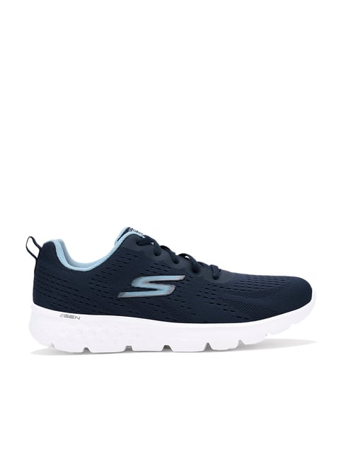 Skechers Women's Go Run 400 Navy Running Shoes