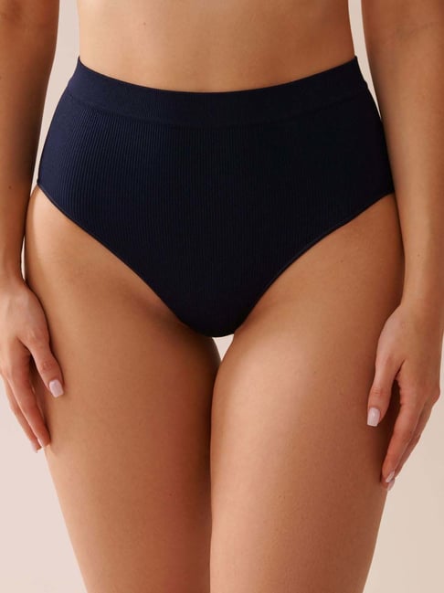 La Vie En Rose Blue Panties-picture-28