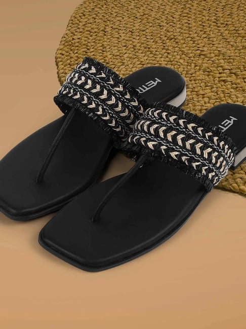 Metro Women's T-Strap T-Strap Sandals-picture-28