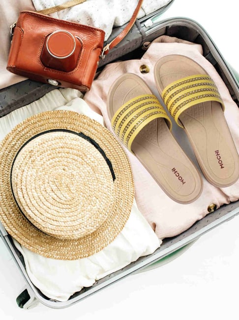 Mochi Women's Slide Casual Sandals-picture-15