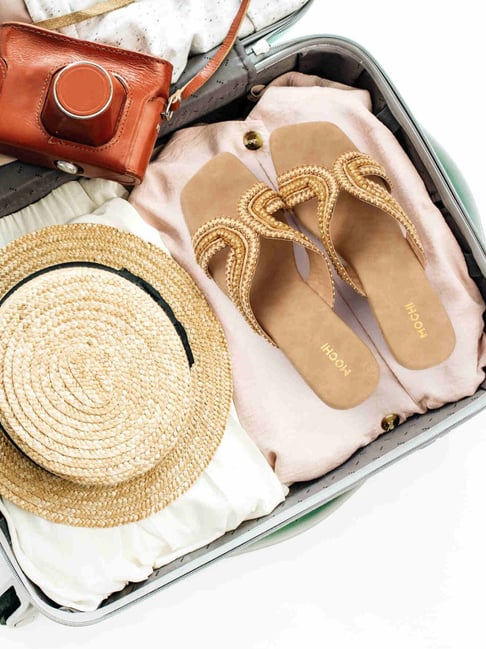 Mochi Women's Slide Casual Sandals-picture-33