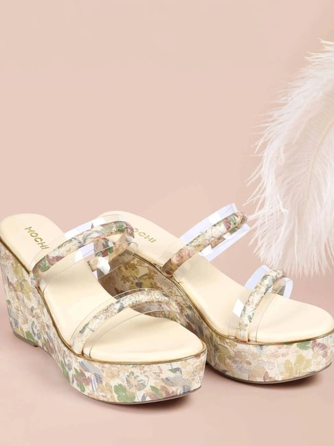 Mochi Women's Slide Casual Sandals-picture-41