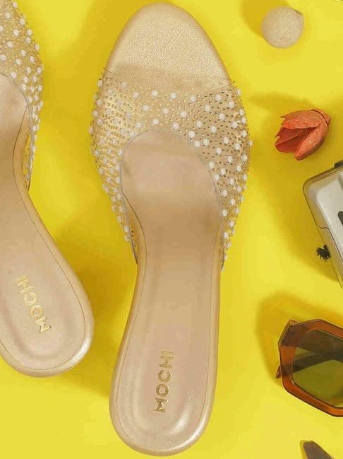 Mochi Women's Slide Casual Sandals-picture-39