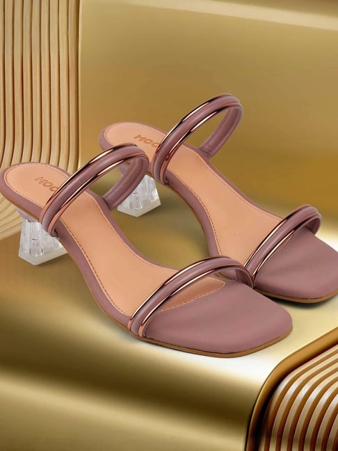 Mochi Women's Slide Casual Sandals-picture-22