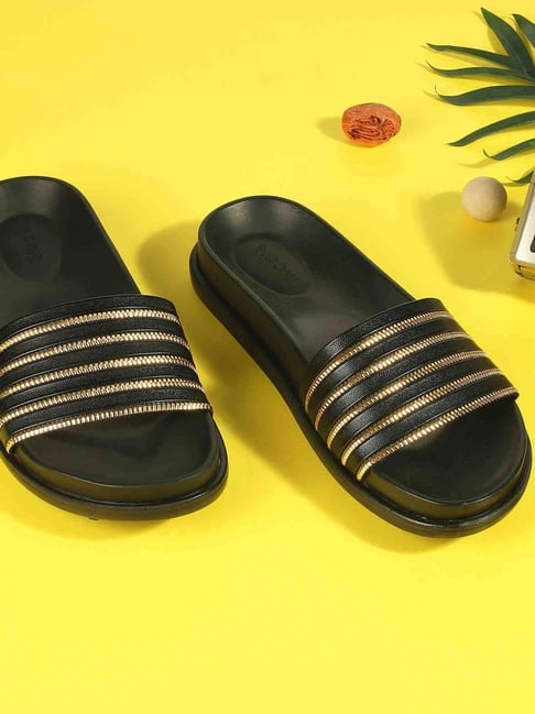 Mochi Women's Slide Casual Sandals-picture-39