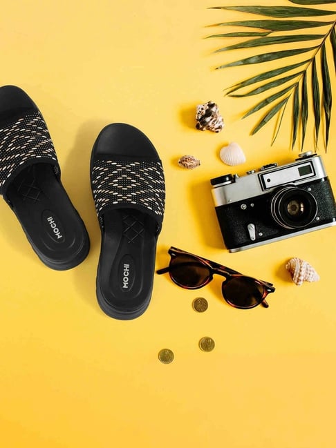 Mochi Women's Slide Casual Sandals-picture-28