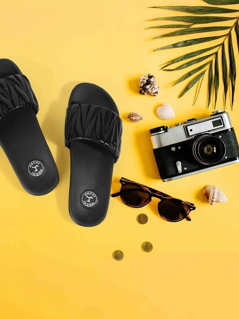 Mochi Women's Slide Casual Sandals-picture-29