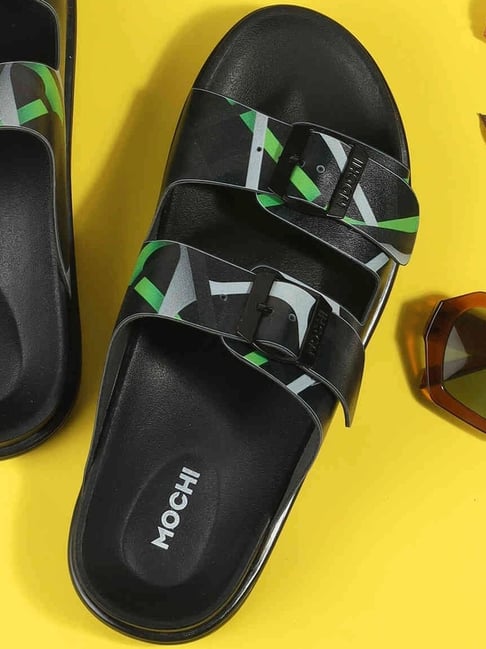 Mochi Women's Slide Casual Sandals-picture-16