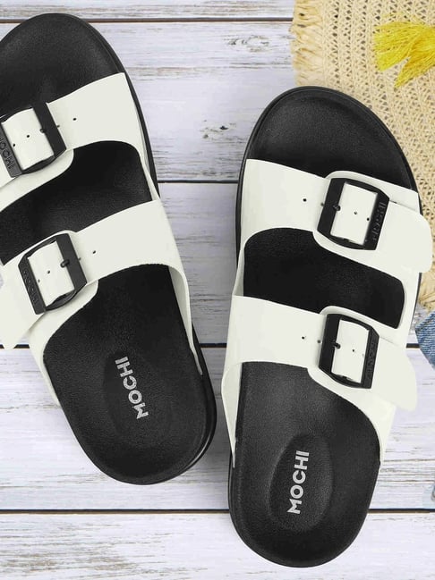 Mochi Women's Slide Casual Sandals-picture-45