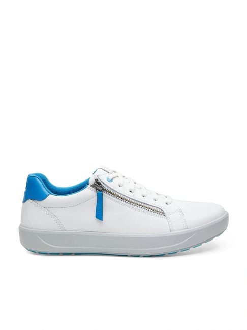 Ergon Men's White Sneakers-picture-30