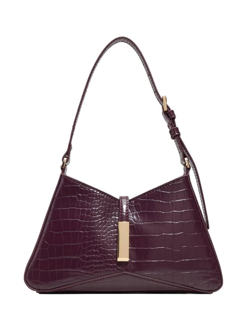 Aldo Red JULIETTA Animal Effect Medium Shoulder Bag-picture-21