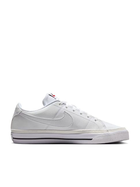 Nike Women's COURT LEGACY NN SERIES White Casual Sneakers