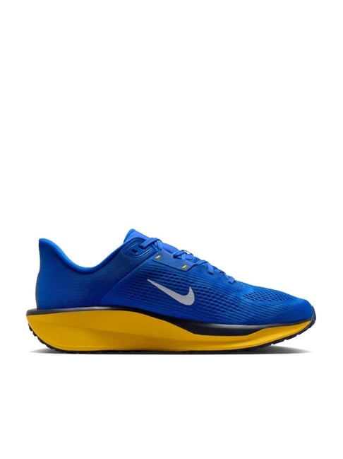 Nike Men's QUEST 6 SERIES Blue Running Shoes-picture-18