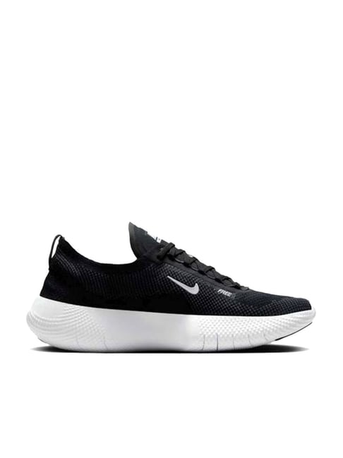 Nike Men's FREE 2025 SERIES Black Running Shoes
