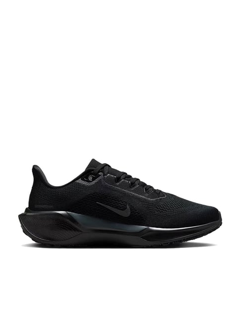 Nike Women's AIR ZOOM PEGASUS 41 SERIES Black Running Shoes