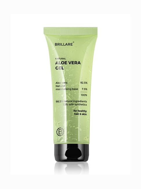 Brillare Aloe Vera Gel - 200 gm