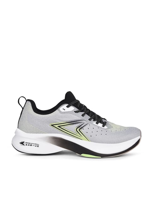 Power Men's Grey Running Shoes-image-39