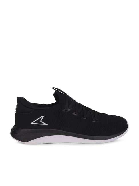 Power Men's Black Sneakers-picture-28