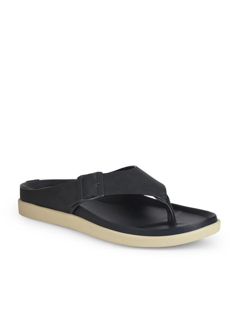 Bata Men's Blue Casual Sandals